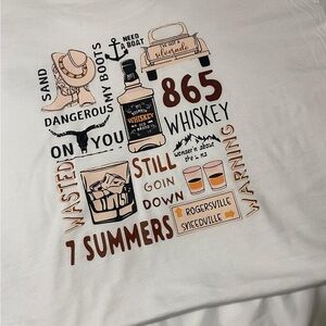 Morgan Wallen tee